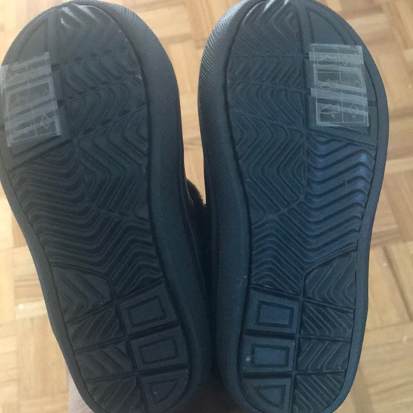 Black todddler boots - Picture 5 of 5